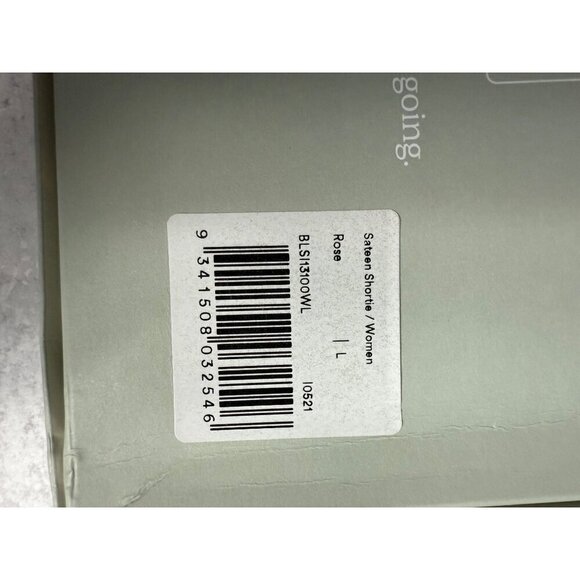 NWT Ettitude Bamboo Silky PJ Cami, Shorts Set‎ Rose Pink Women's Size Large - Picture 7 of 8